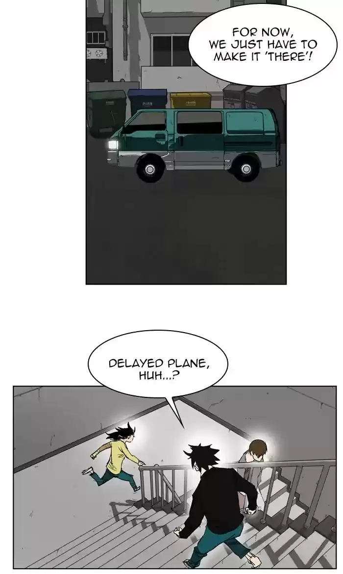 Hardcore Leveling Warrior Chapter 161