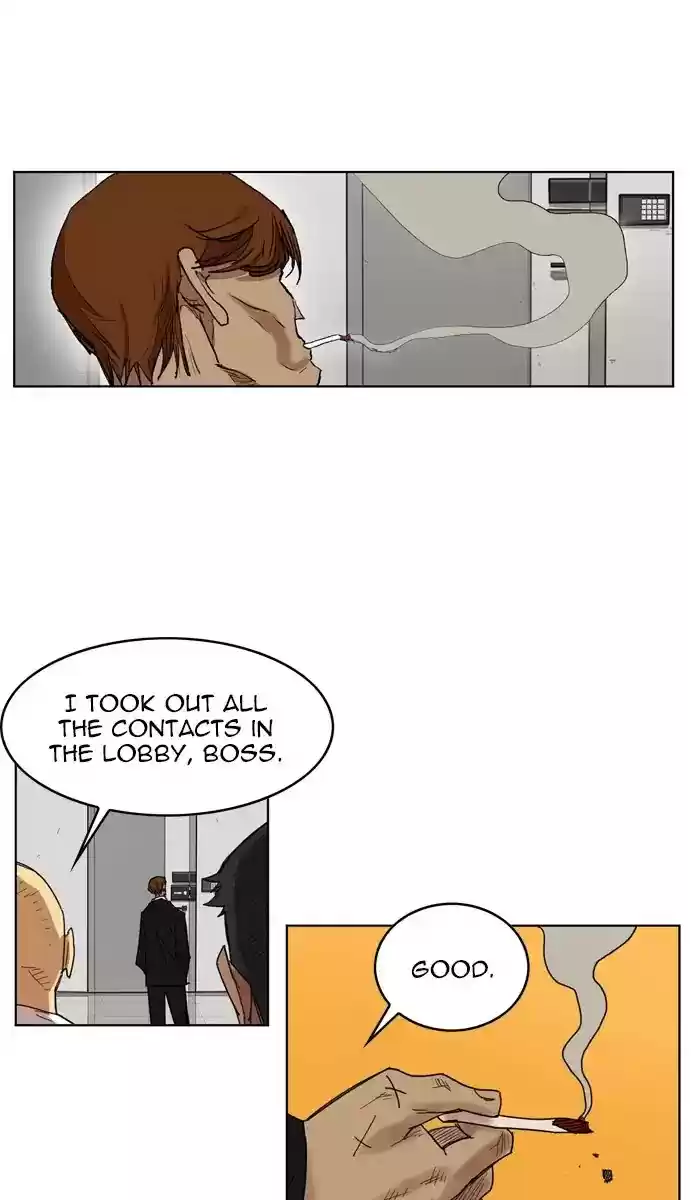 Hardcore Leveling Warrior Chapter 161