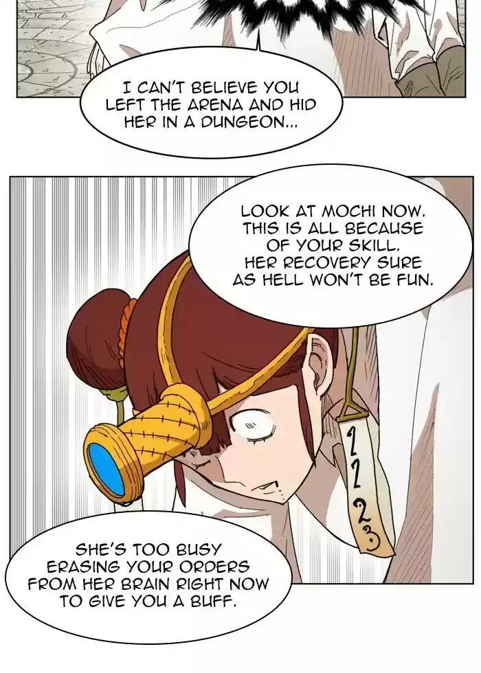 Hardcore Leveling Warrior Chapter 161