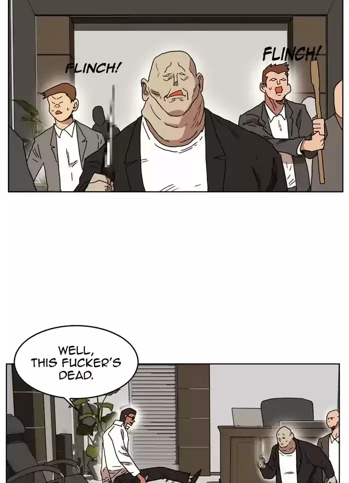 Hardcore Leveling Warrior Chapter 162