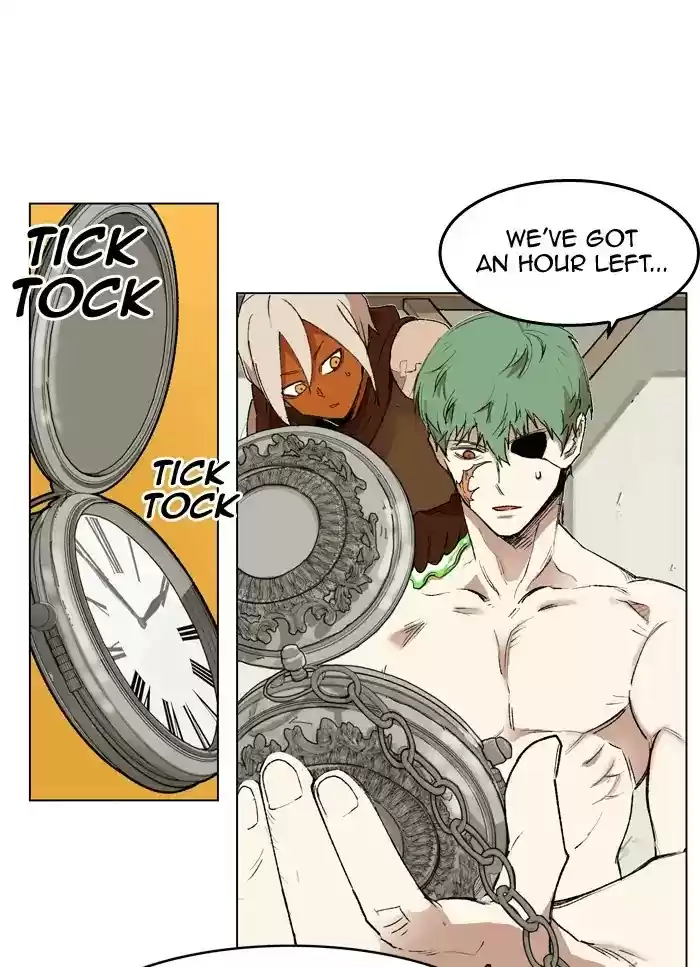 Hardcore Leveling Warrior Chapter 162