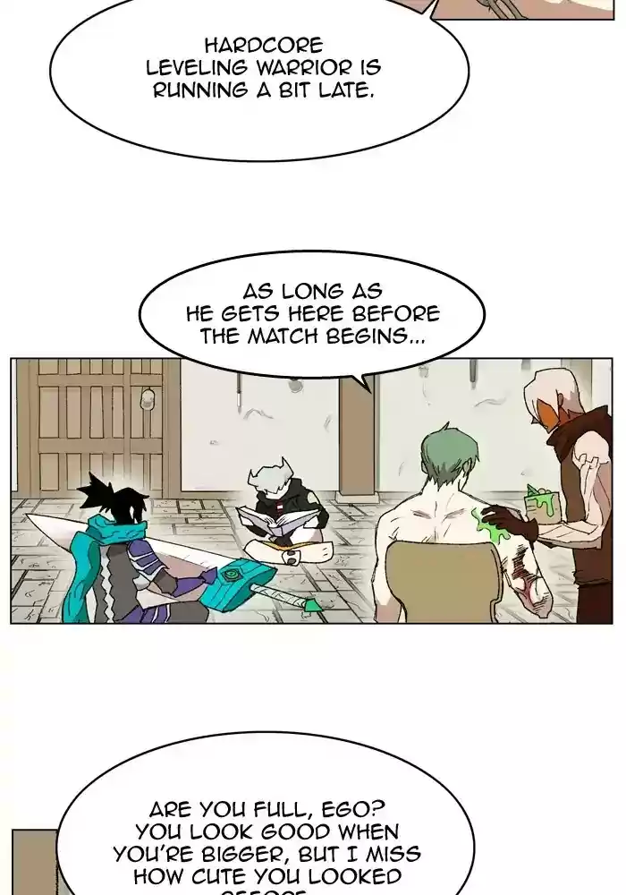 Hardcore Leveling Warrior Chapter 162