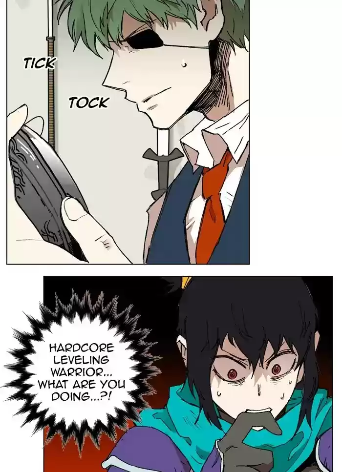 Hardcore Leveling Warrior Chapter 162
