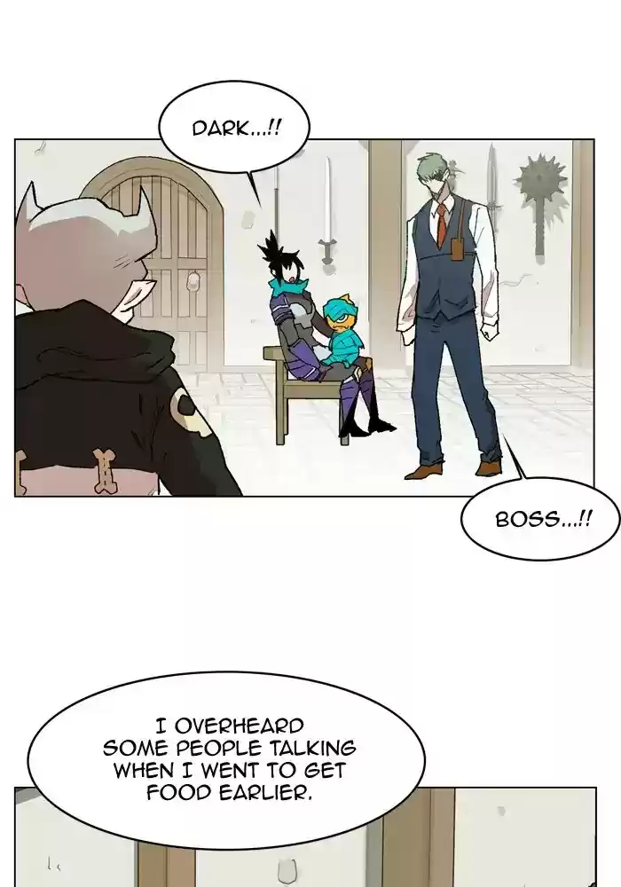 Hardcore Leveling Warrior Chapter 162