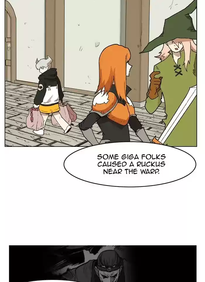 Hardcore Leveling Warrior Chapter 162