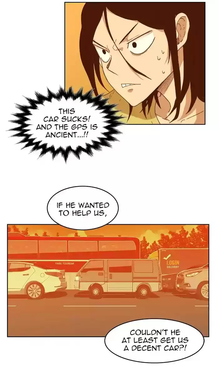 Hardcore Leveling Warrior Chapter 163