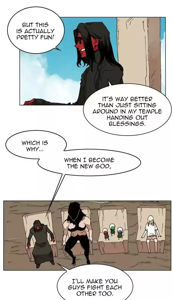 Hardcore Leveling Warrior Chapter 163