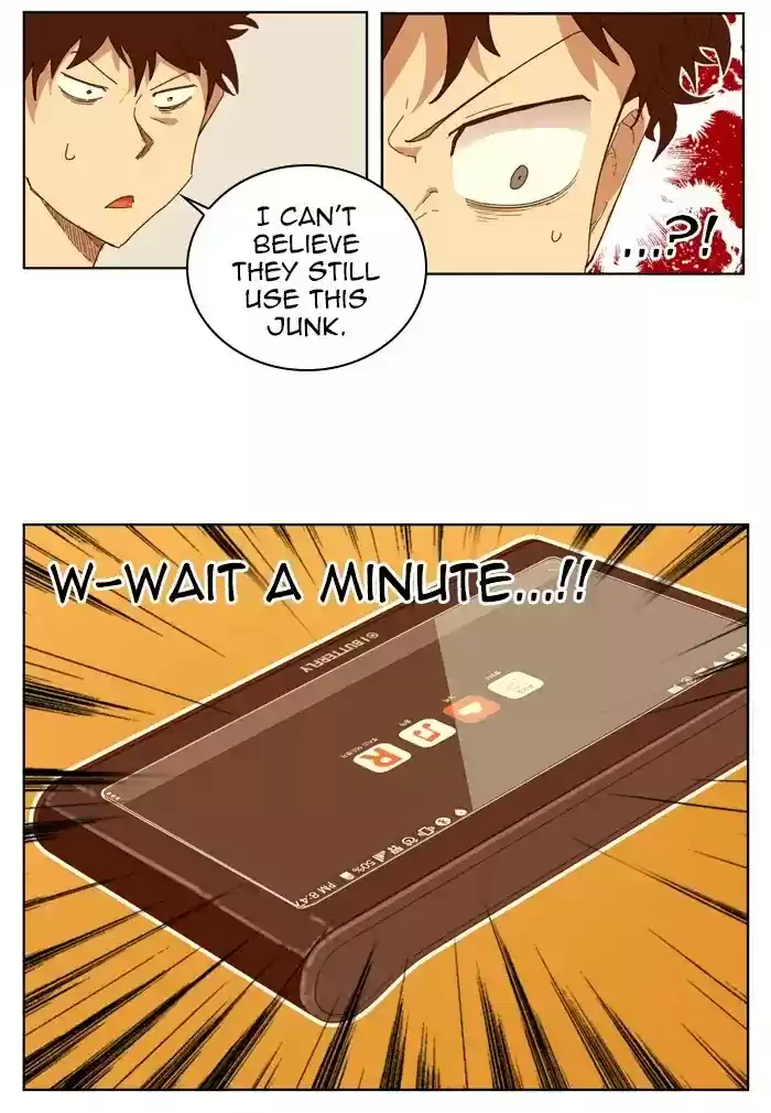 Hardcore Leveling Warrior Chapter 163