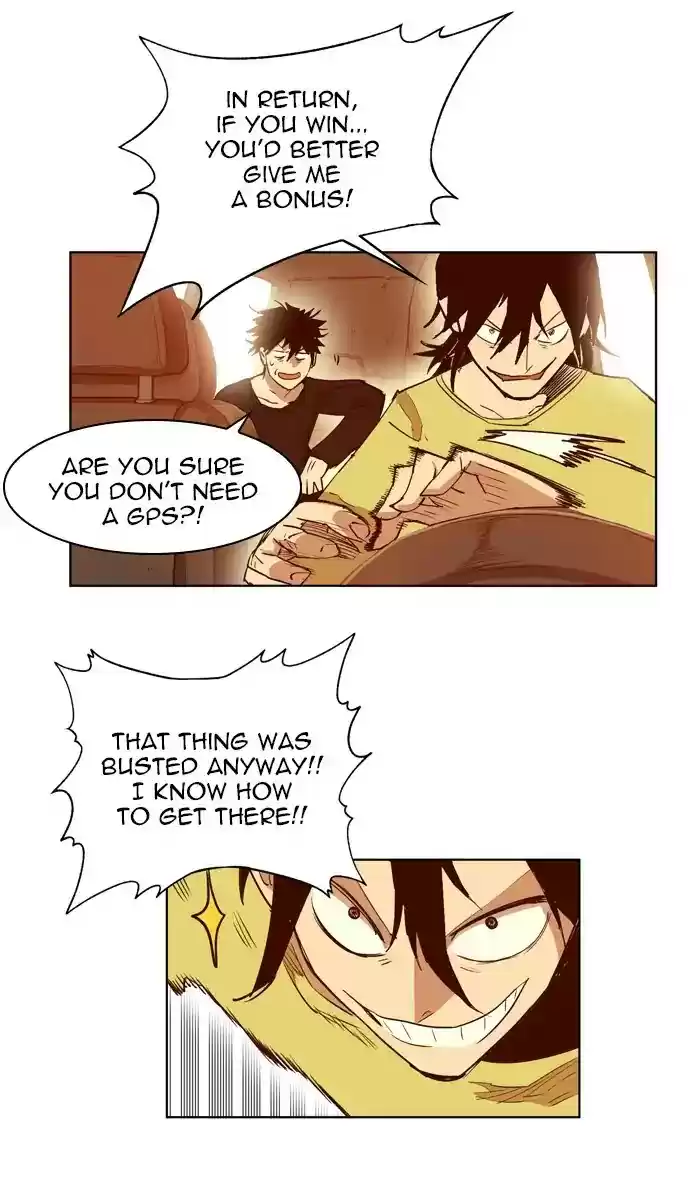 Hardcore Leveling Warrior Chapter 163