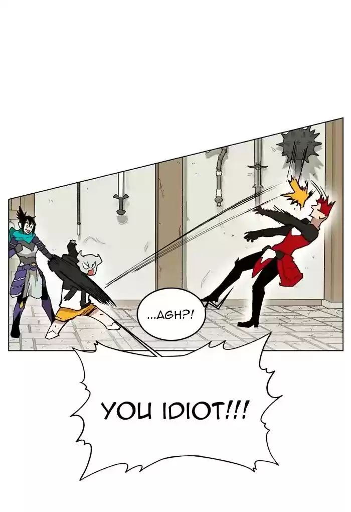 Hardcore Leveling Warrior Chapter 163