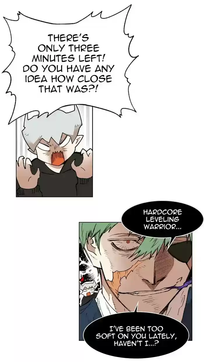 Hardcore Leveling Warrior Chapter 163