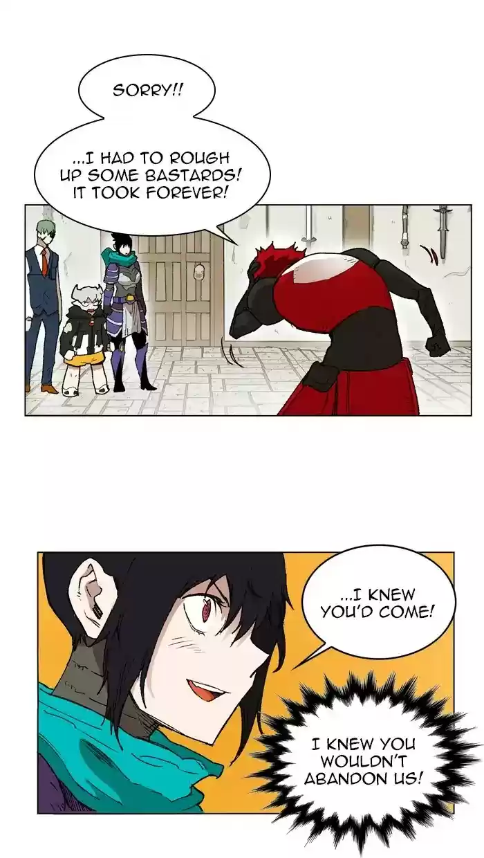 Hardcore Leveling Warrior Chapter 163