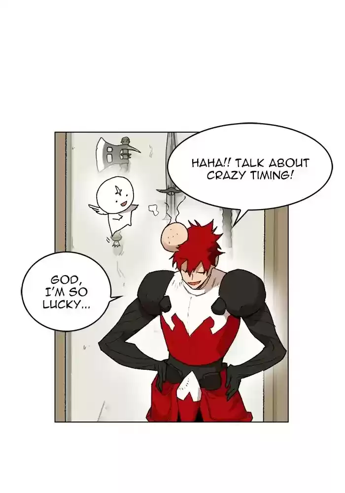 Hardcore Leveling Warrior Chapter 163