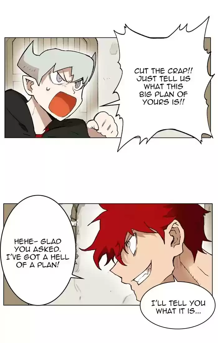 Hardcore Leveling Warrior Chapter 163