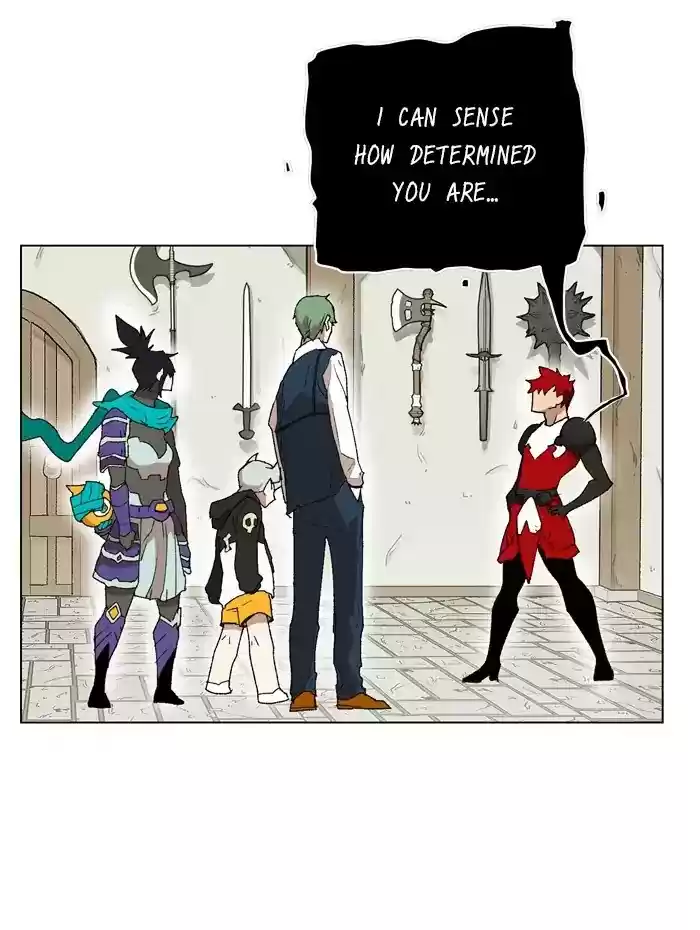 Hardcore Leveling Warrior Chapter 163