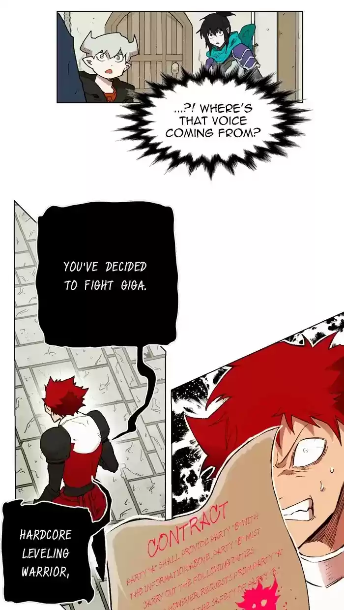 Hardcore Leveling Warrior Chapter 163