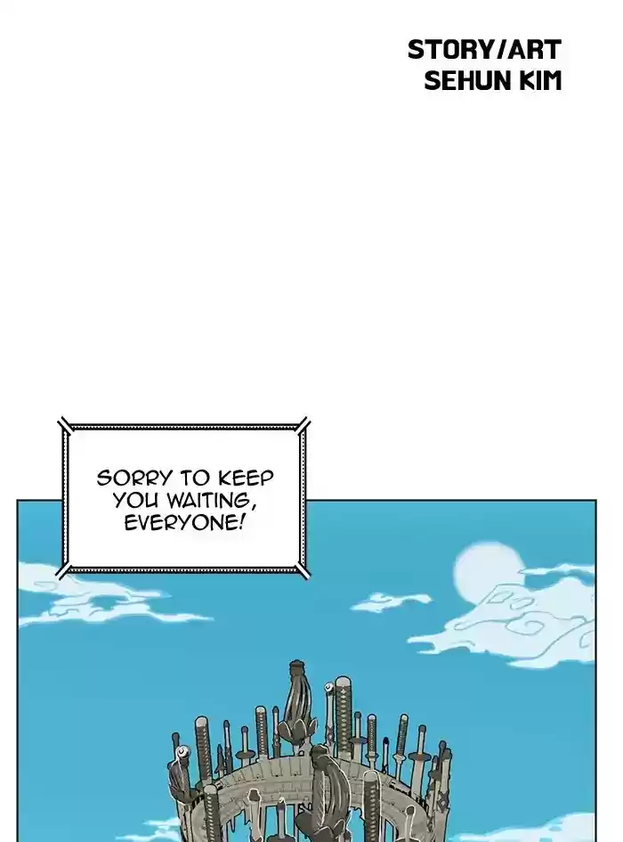 Hardcore Leveling Warrior Chapter 164