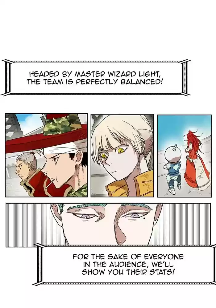 Hardcore Leveling Warrior Chapter 164