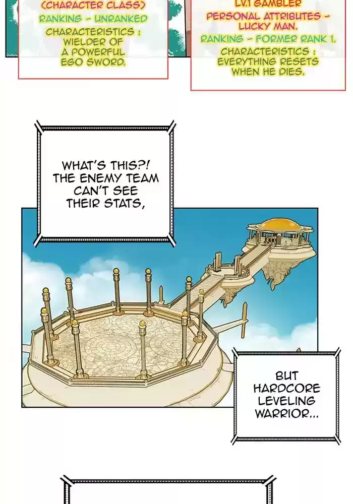 Hardcore Leveling Warrior Chapter 164