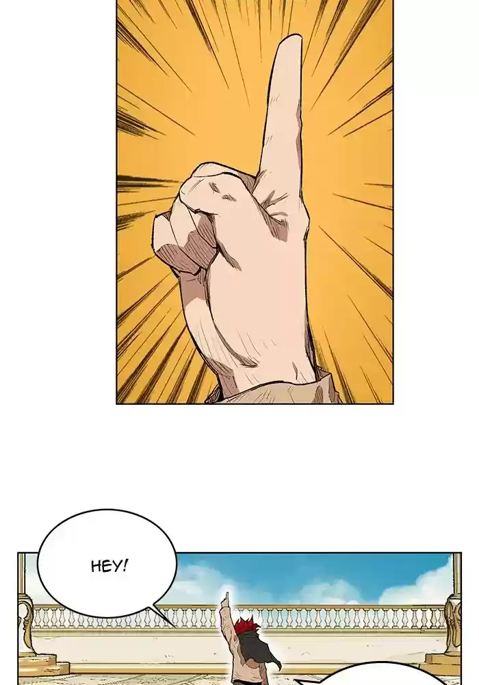 Hardcore Leveling Warrior Chapter 164