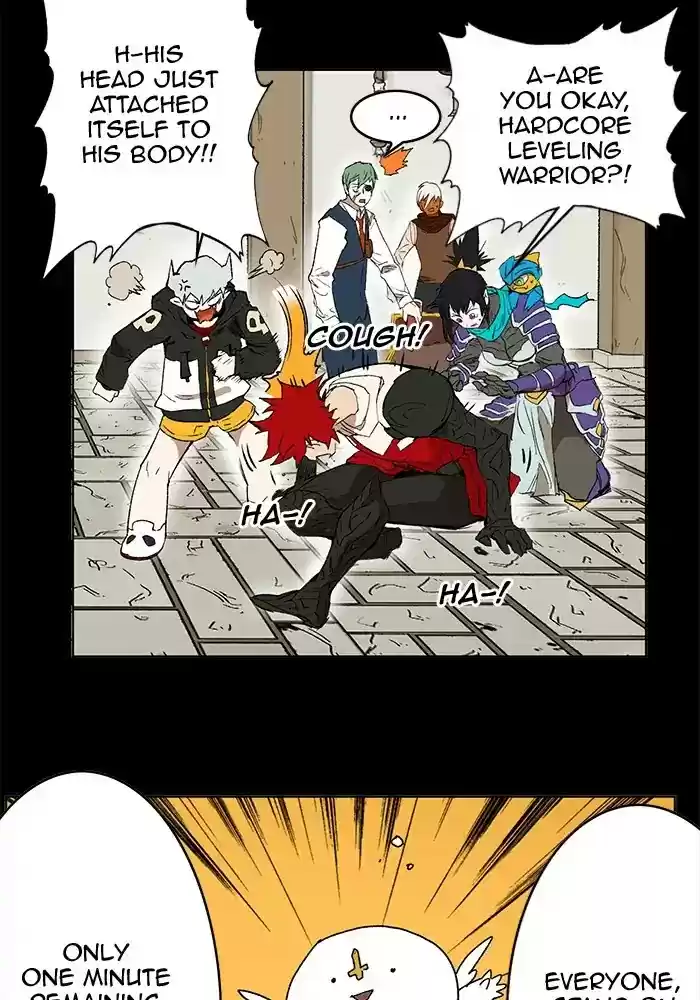 Hardcore Leveling Warrior Chapter 164