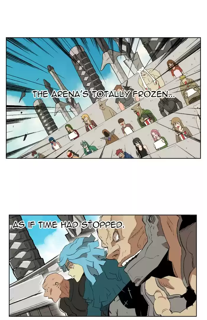 Hardcore Leveling Warrior Chapter 165: Ep. 165