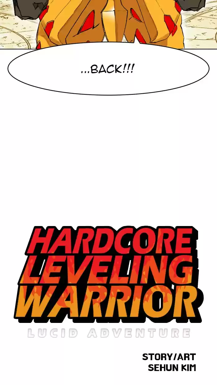 Hardcore Leveling Warrior Chapter 165: Ep. 165