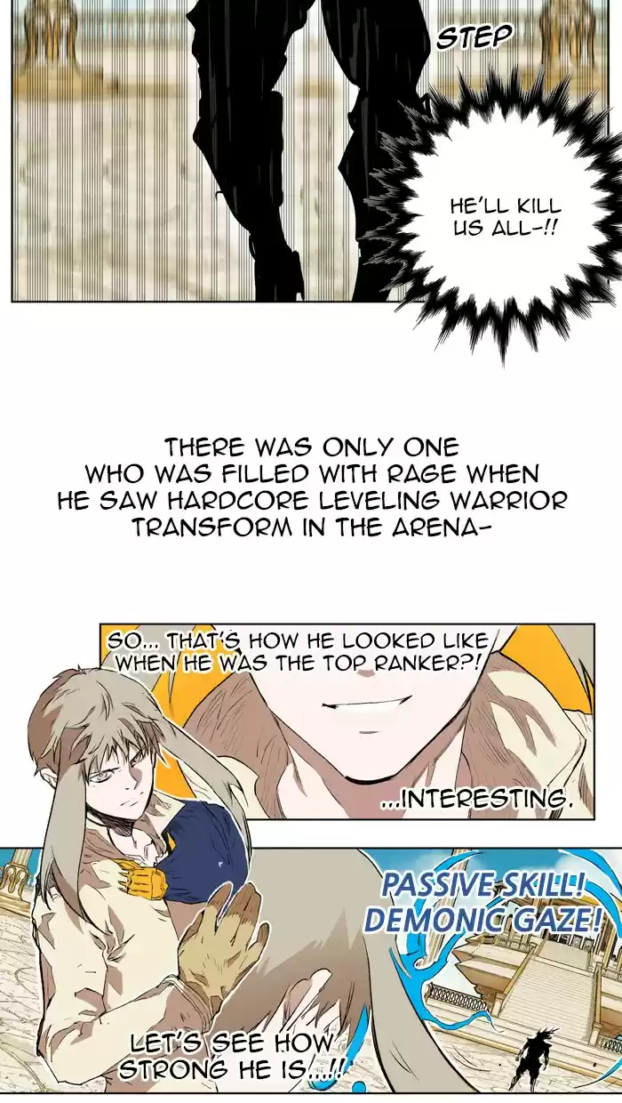 Hardcore Leveling Warrior Chapter 165: Ep. 165