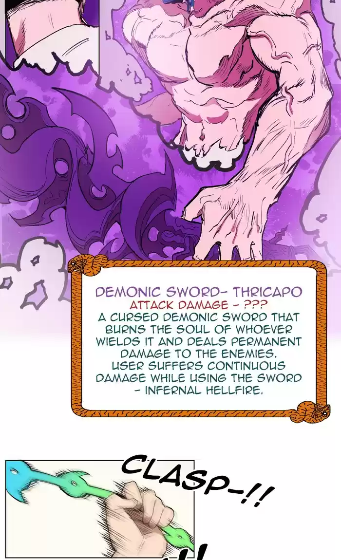 Hardcore Leveling Warrior Chapter 165: Ep. 165