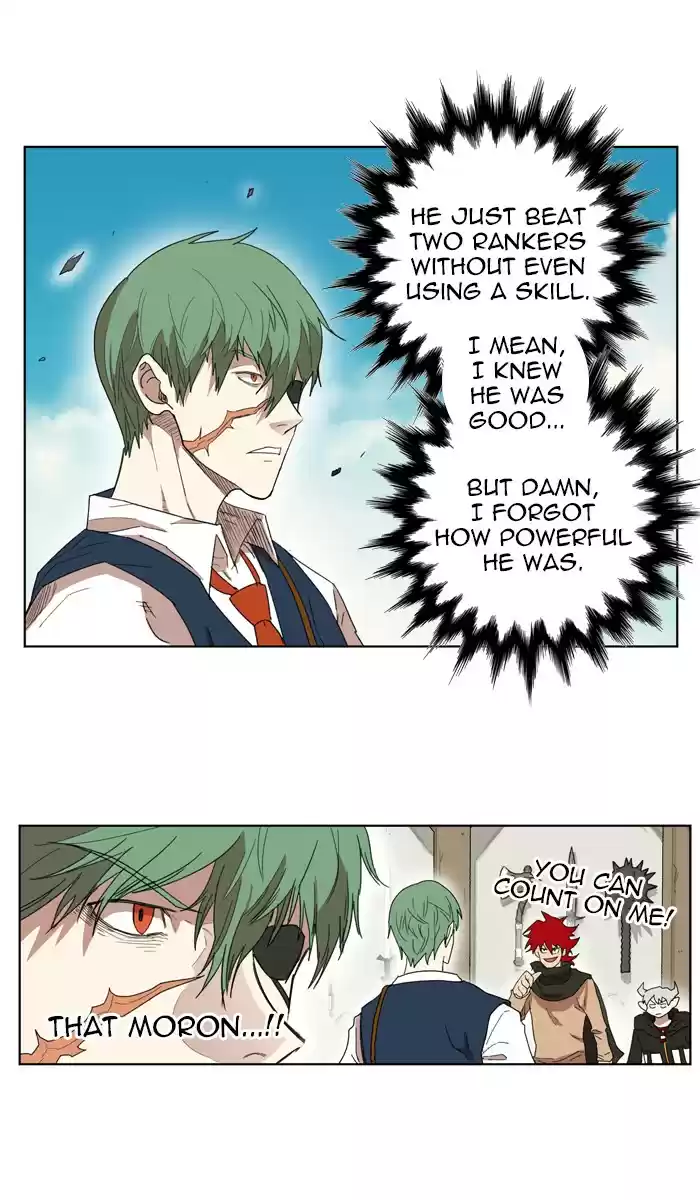 Hardcore Leveling Warrior Chapter 165: Ep. 165