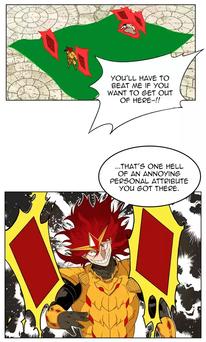 Hardcore Leveling Warrior Chapter 165: Ep. 165