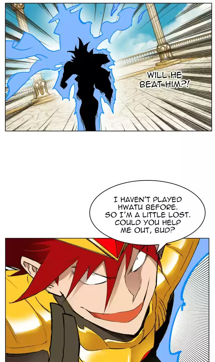 Hardcore Leveling Warrior Chapter 165: Ep. 165