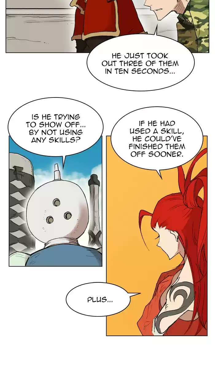 Hardcore Leveling Warrior Chapter 165: Ep. 165