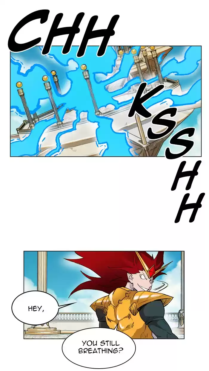 Hardcore Leveling Warrior Chapter 165: Ep. 165