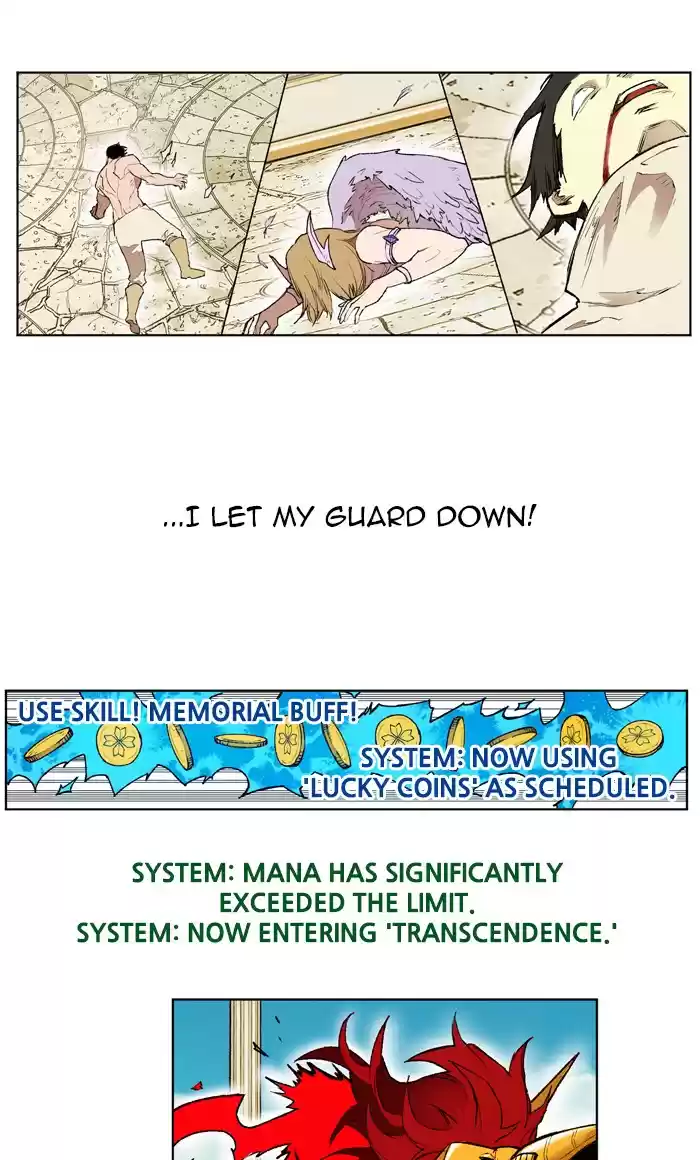 Hardcore Leveling Warrior Chapter 166: Ep. 166