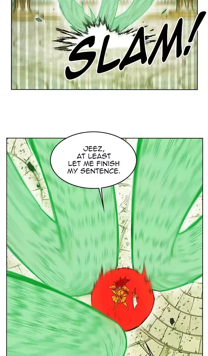 Hardcore Leveling Warrior Chapter 166: Ep. 166