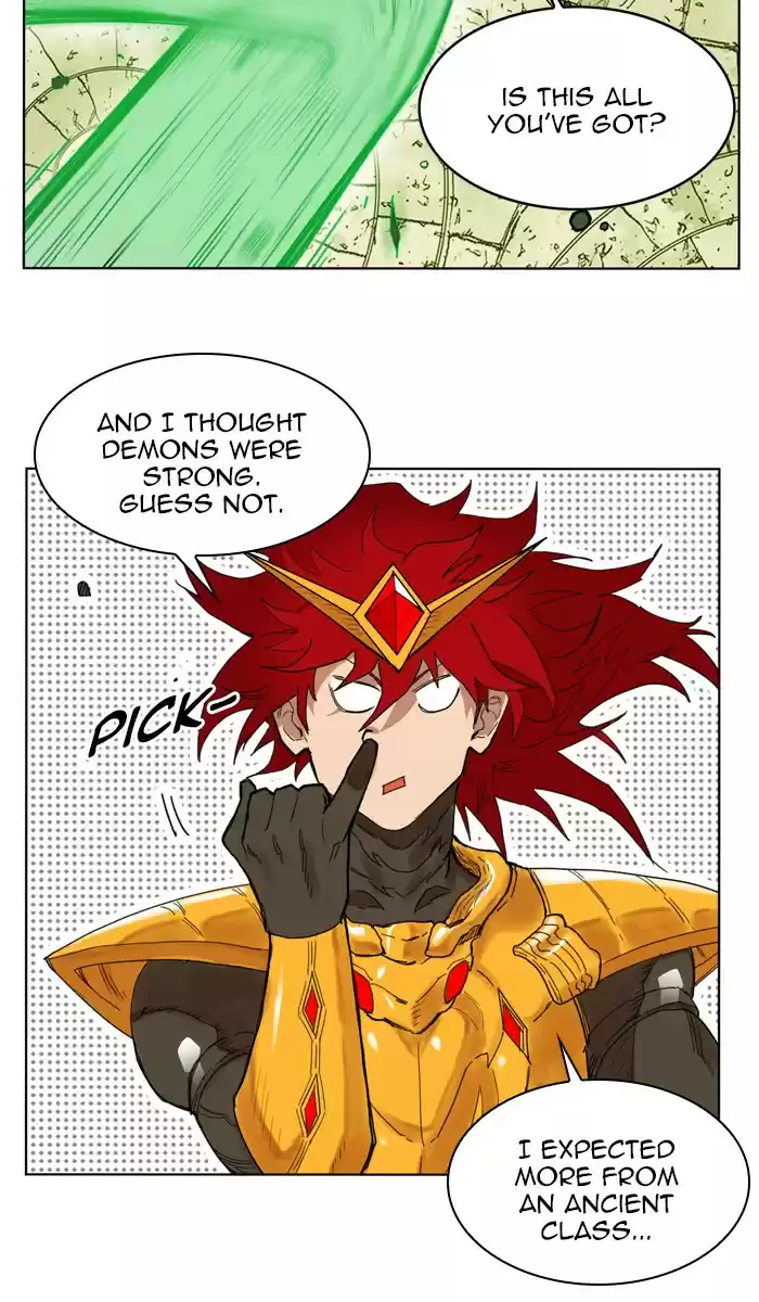 Hardcore Leveling Warrior Chapter 166: Ep. 166