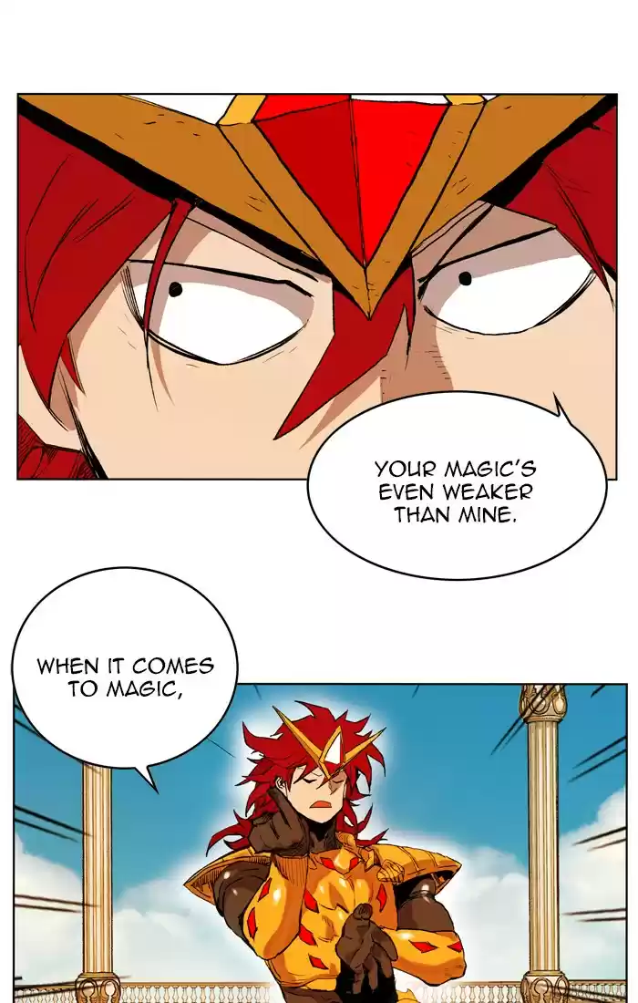 Hardcore Leveling Warrior Chapter 166: Ep. 166