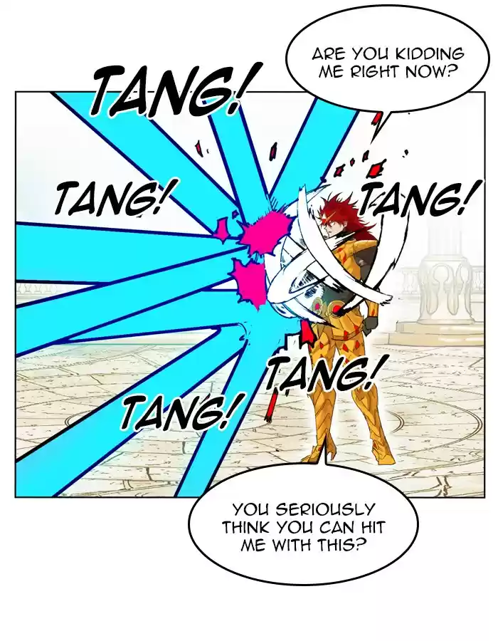 Hardcore Leveling Warrior Chapter 166: Ep. 166