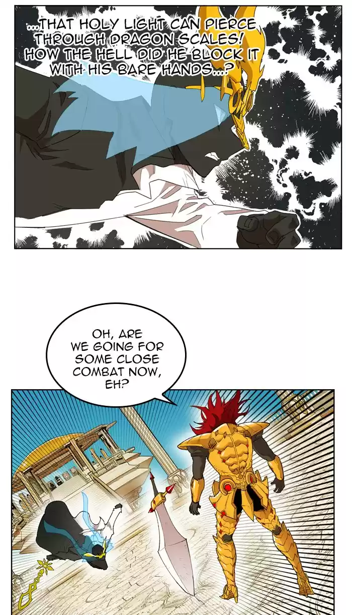 Hardcore Leveling Warrior Chapter 166: Ep. 166