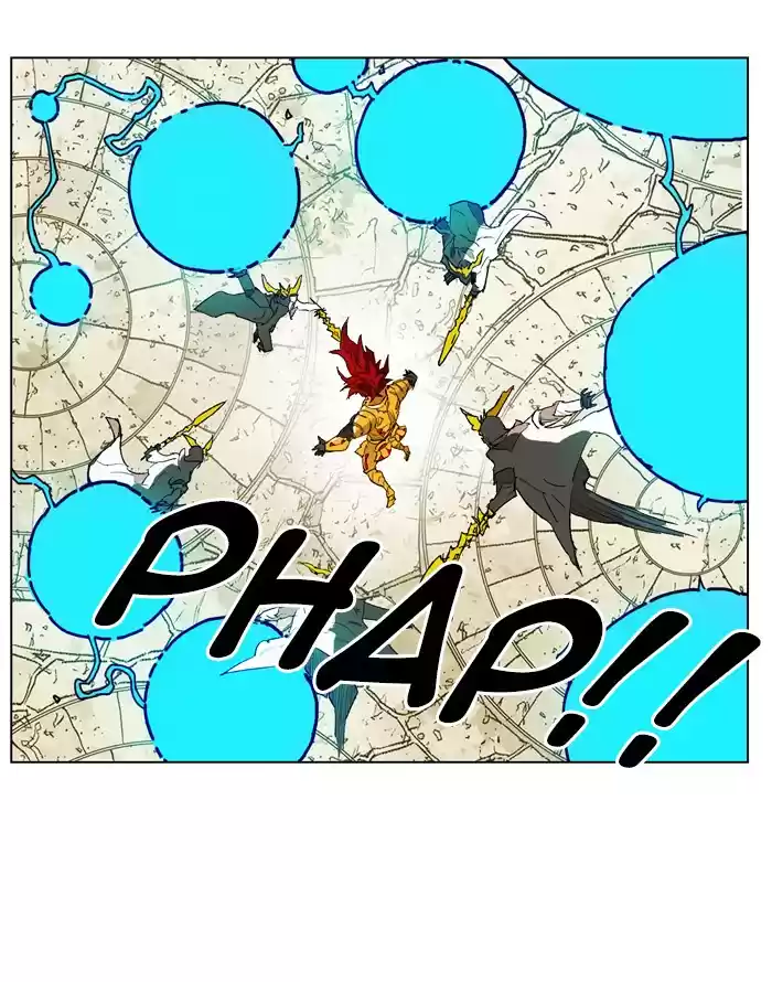 Hardcore Leveling Warrior Chapter 166: Ep. 166