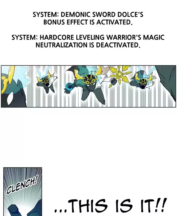 Hardcore Leveling Warrior Chapter 166: Ep. 166