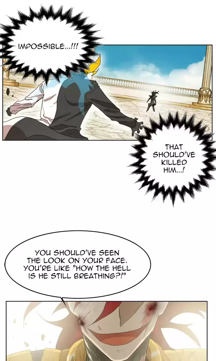 Hardcore Leveling Warrior Chapter 166: Ep. 166