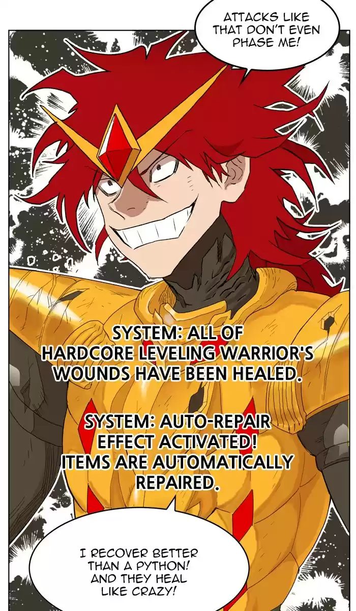 Hardcore Leveling Warrior Chapter 166: Ep. 166