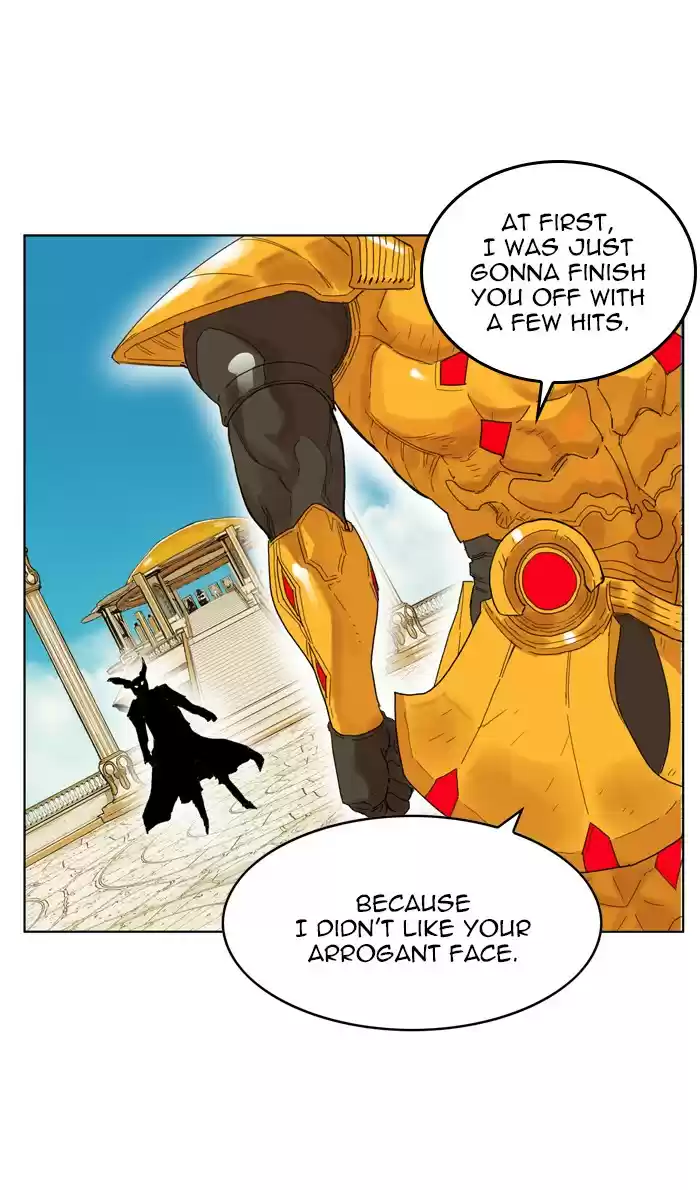 Hardcore Leveling Warrior Chapter 166: Ep. 166