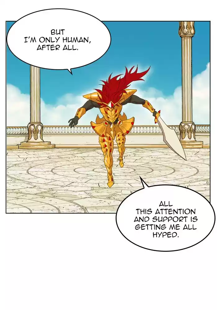 Hardcore Leveling Warrior Chapter 166: Ep. 166