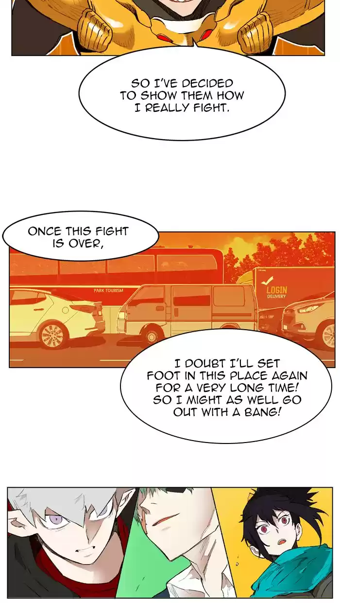 Hardcore Leveling Warrior Chapter 166: Ep. 166