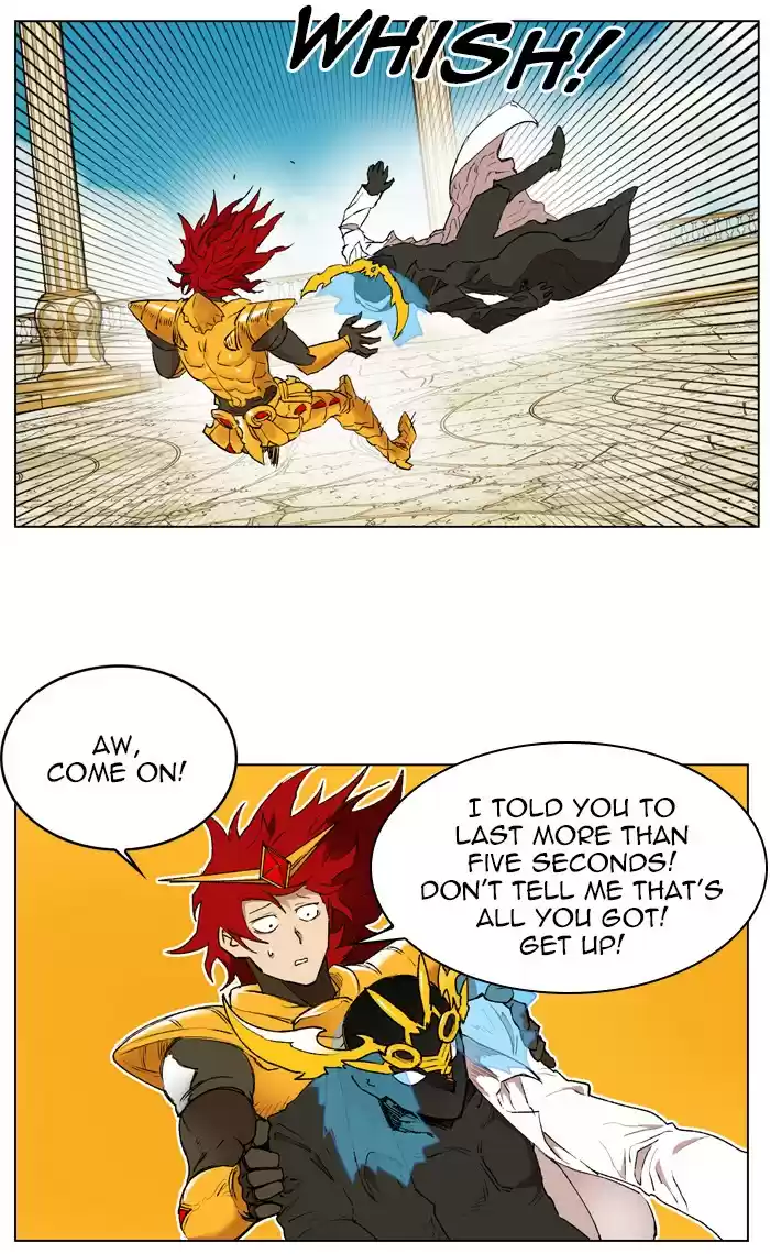 Hardcore Leveling Warrior Chapter 166: Ep. 166