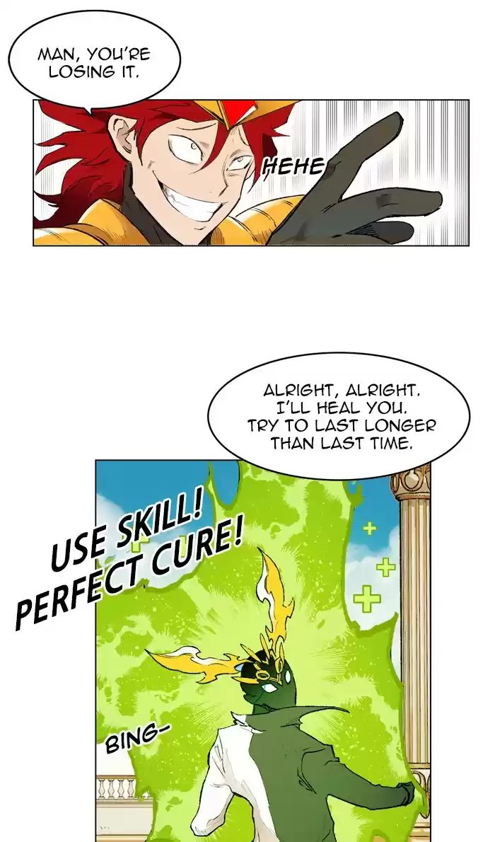 Hardcore Leveling Warrior Chapter 166: Ep. 166