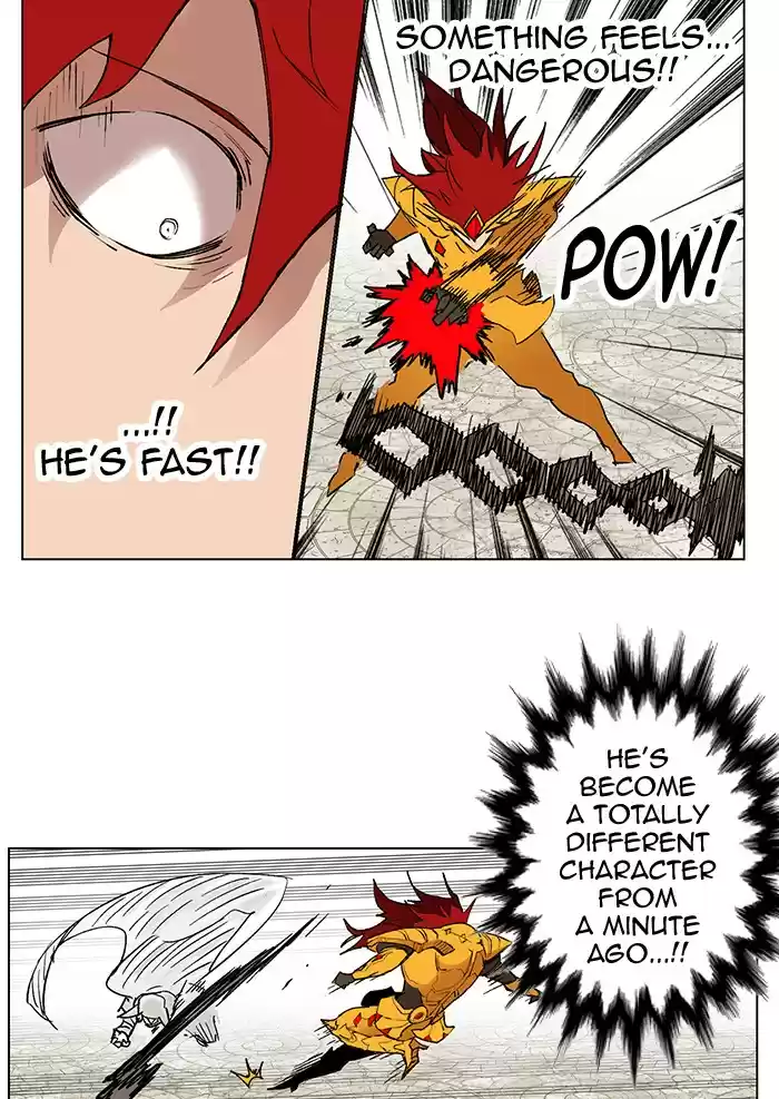 Hardcore Leveling Warrior Chapter 167: Ep. 167